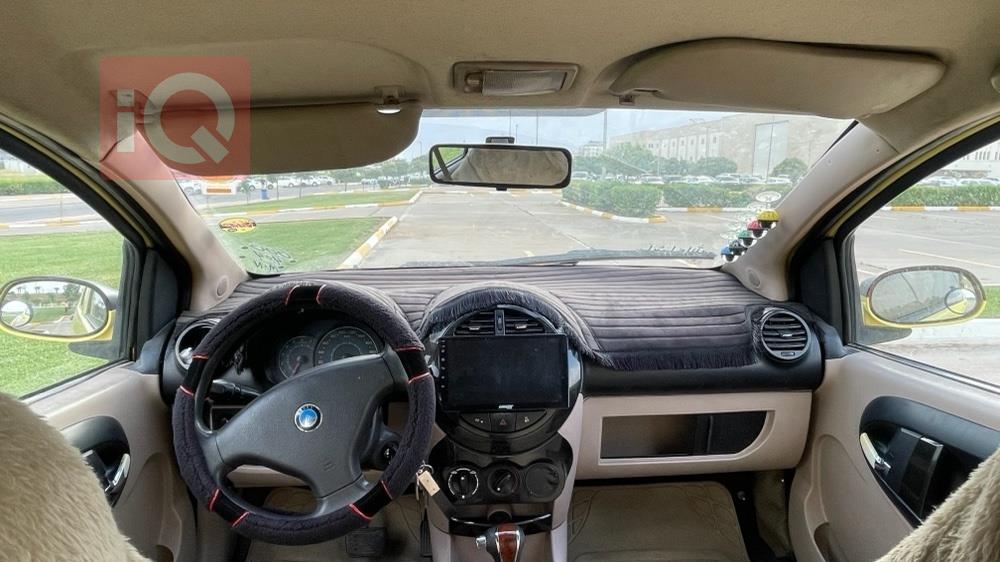 Geely LC